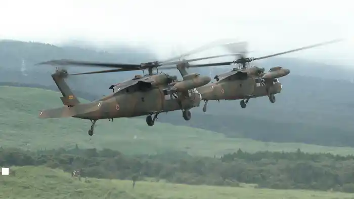 平成二十七年 富士総合火力演習(2015)