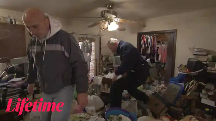 クリーン・アップ! ~汚部屋片付け隊~