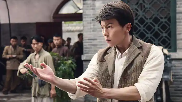 イップ・マン 立志