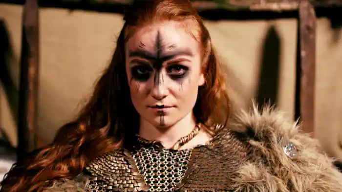 戦いの女王ブーディカ