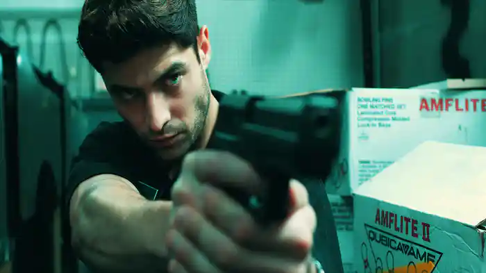 ビヨンド・リコール　記憶をなくした男