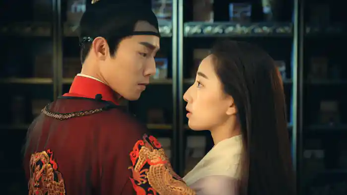 皇帝陛下の恋わずらい～The King Is in Loveシーズン1