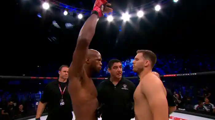 BELLATOR 281