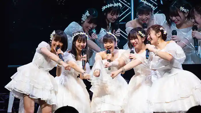 こぶしファクトリー ライブ2020 ～The Final Ring！～