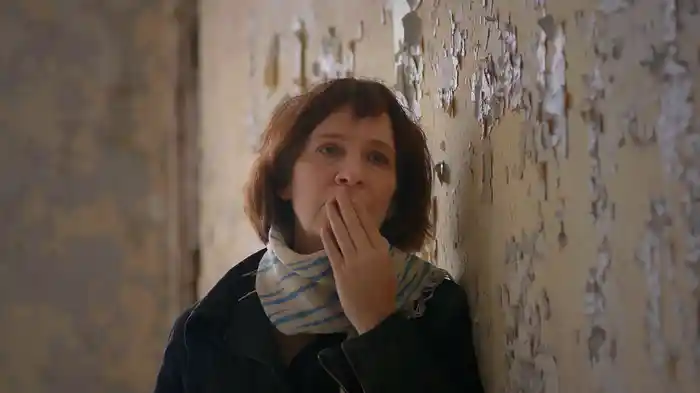 アビゲイル・ハーム