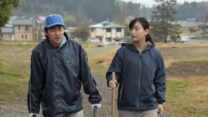 農家に嫁いだ女 熟れた果実