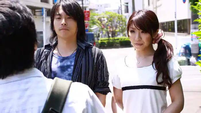 友達のお母さん　包みこむ熟壷