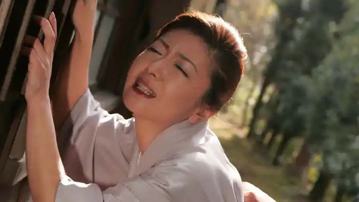 人妻熟女㊙劇場 和服美人の誘惑