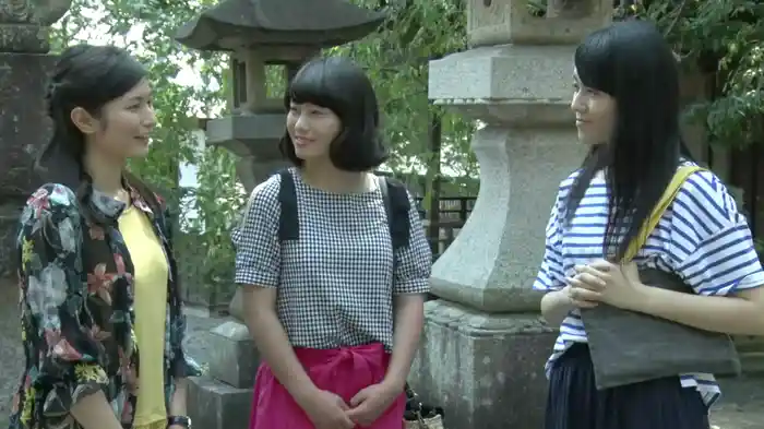 祭りのあと、記憶のさき