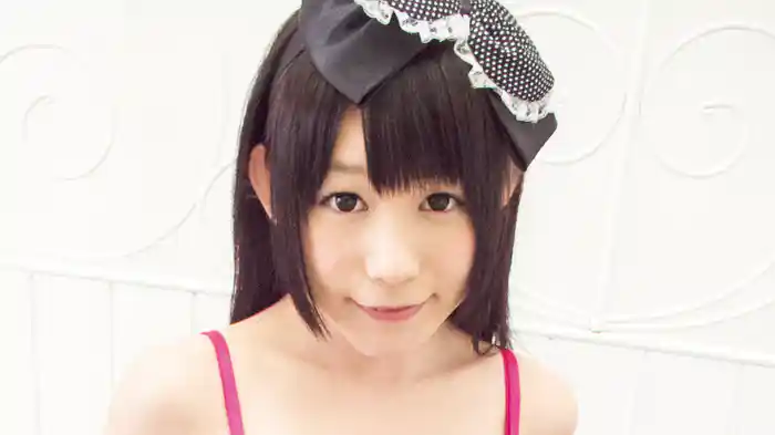 川村有里『キタ～ (ﾟ∀ﾟ) !! 神がかったロ●っ娘アイドル降臨！透明感あふれる華奢なカラダは全身性感帯！』