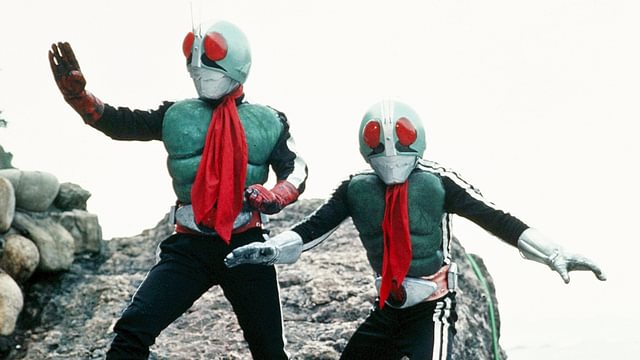 仮面ライダー(キッズ / 1971) - 動画配信 | U-NEXT 31日間無料トライアル