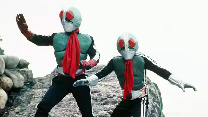 仮面ライダー