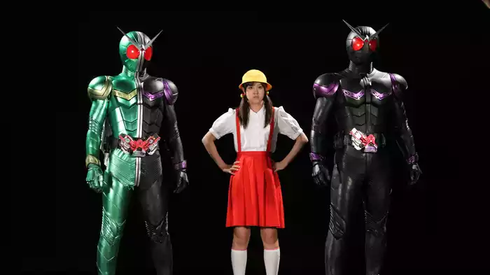 ネット版 仮面ライダーダブル　FOREVER　AtoZで爆笑26連発