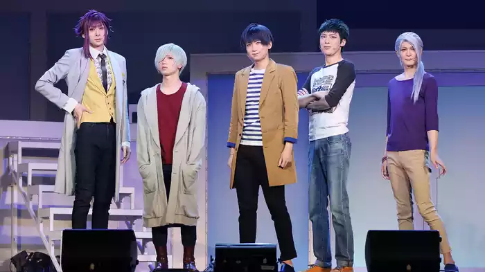 MANKAI STAGE『A3!』～WINTER 2021～