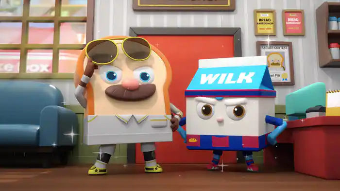 ブレッドバーバーショップ