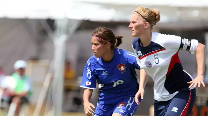 アイ・コンタクト もう1つのなでしこジャパン ろう者女子サッカー