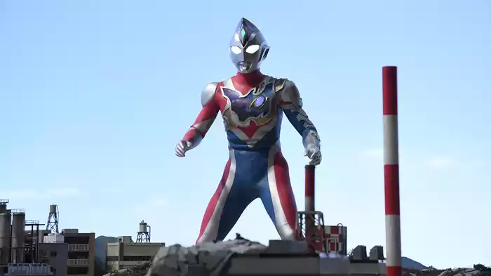 ウルトラマンデッカー