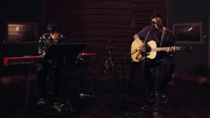 Promise (れん Studio Live Session 2022 -氷解-)