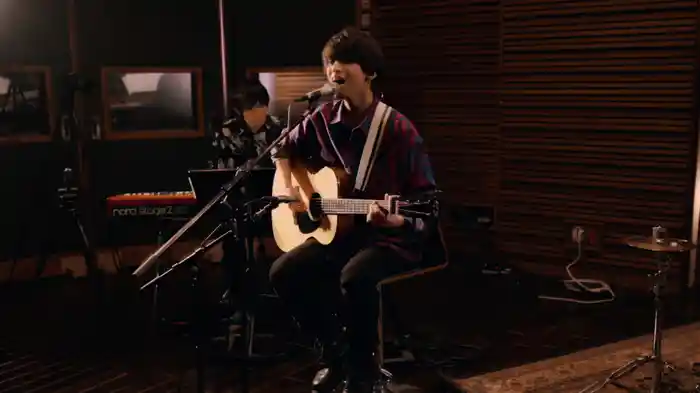 氷解 (れん Studio Live Session 2022 -氷解-)
