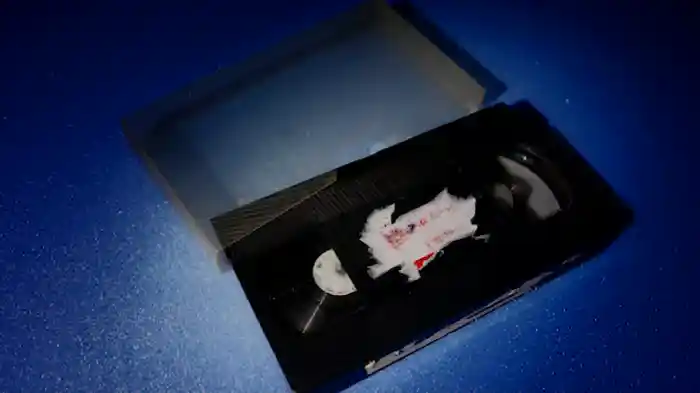 「いる。」～怖すぎる投稿映像13本～Vol.40