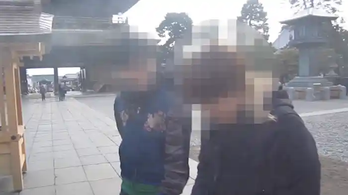 「いる。」~怖すぎる投稿映像13本~Vol.42