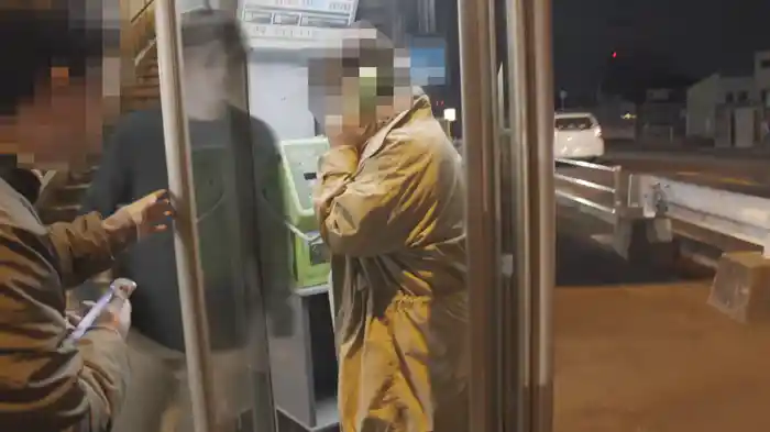 テレビ業界裏心霊動画 事件・事故現場収録編