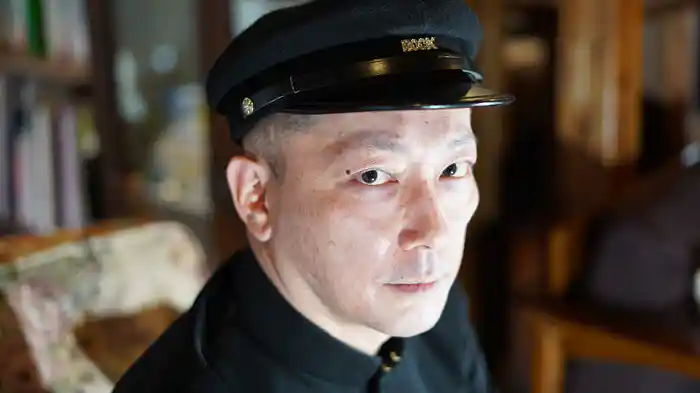 怪奇蒐集者(コレクター) ROCKⅢ 村上ロック