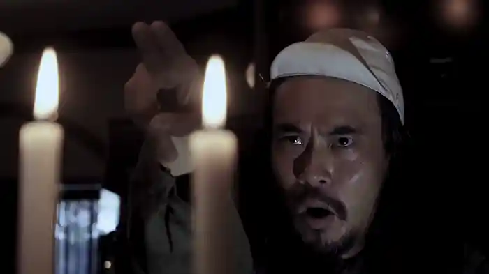 怪奇蒐集者（コレクター) ガンジー横須賀