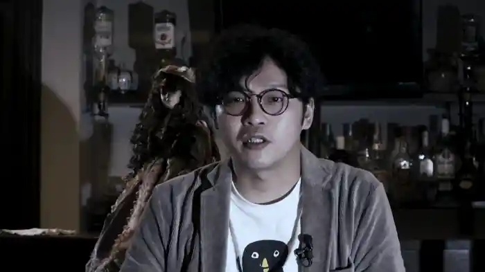 怪奇蒐集者(コレクター) 怨念桜 下駄華緒2