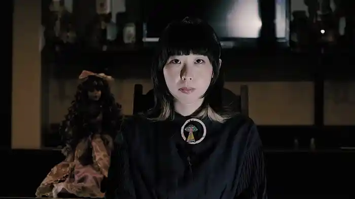 怪奇蒐集者（コレクター) 怪談ざんまい 深津さくら