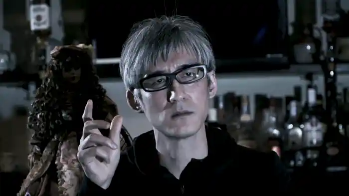 怪奇蒐集者（コレクター) 恐鳴 響洋平4