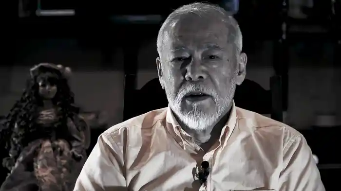 怪奇蒐集者(コレクター) 山田ゴロ2