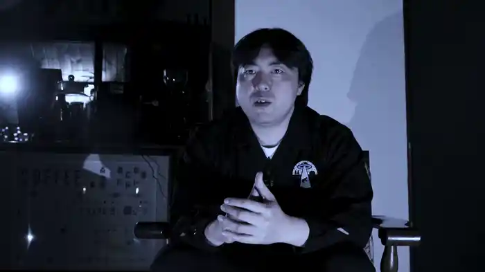 怪奇蒐集者（コレクター) 北陸怪談 チカモリ鳳至