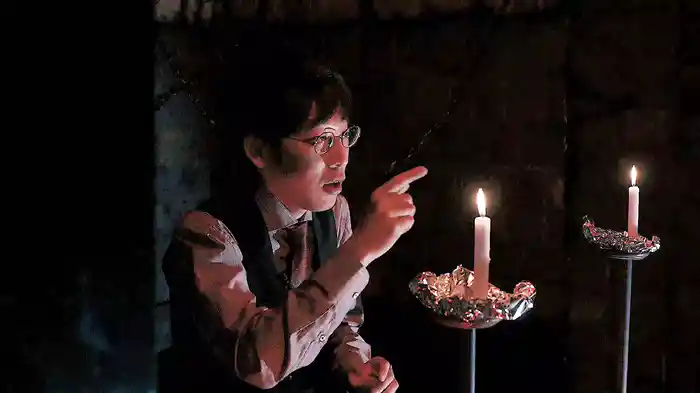 怪奇蒐集者Special　歌舞伎町怪談　魘