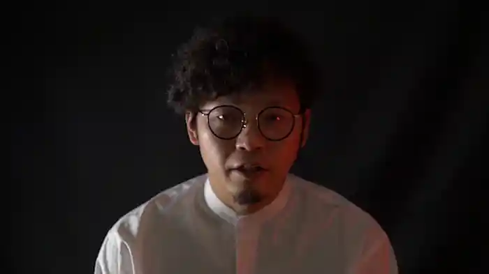 真夜中の怪談 怖い人間シリーズ 害編 其の弐