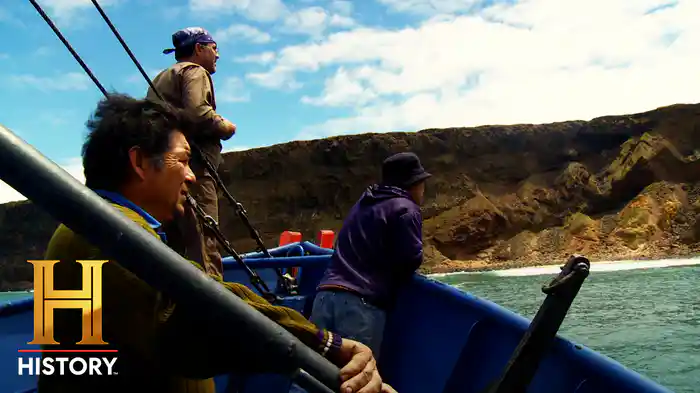 マヤ文明の予言の島