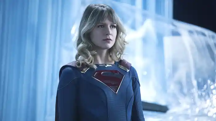 SUPERGIRL/スーパーガール ファイナルシーズン