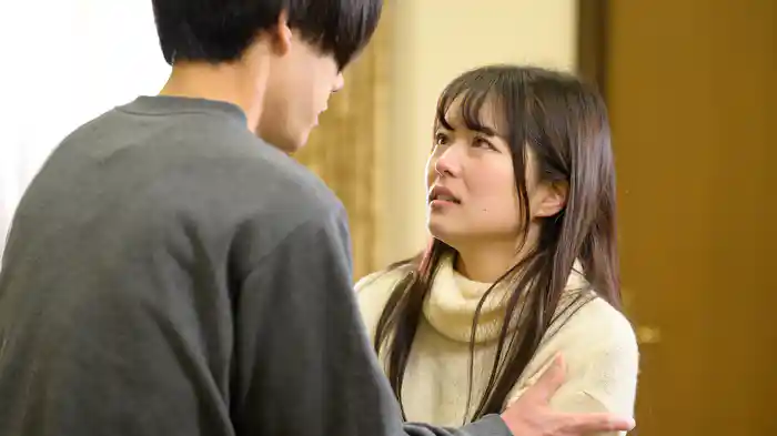 セカンドパートナー 夫婦の選択