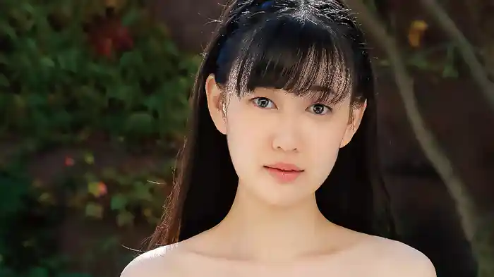 吉川瞳美『全裸宣言〜卒業〜』