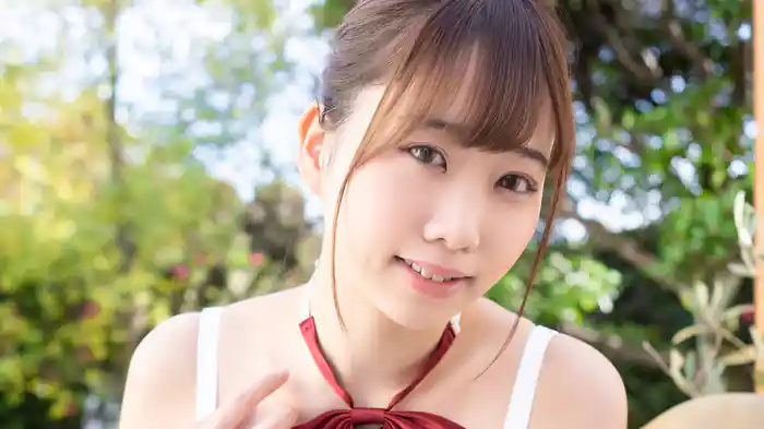 早瀬ゆあ『純系全開ボディ』