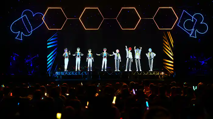 あんさんぶるスターズ！！DREAM LIVE -BRAND NEW STARS!!- 2021年9月3日公演