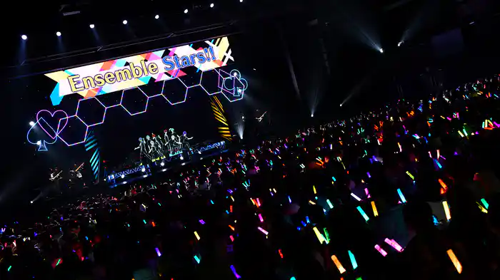 あんさんぶるスターズ！！DREAM LIVE -BRAND NEW STARS!!- 2021年9月4日公演