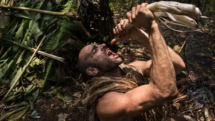 ザ・秘境生活 シーズン1