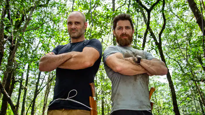 大脱出!サバイバルレース シーズン1