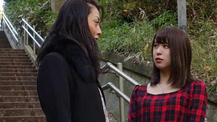 パラレル・セックス　痴女が潜む街