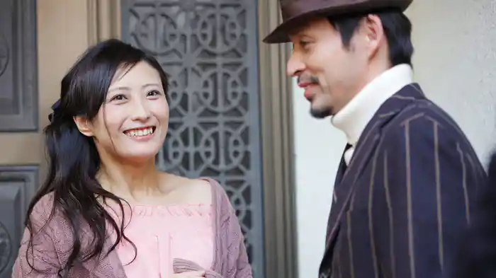 生つば美人妻　妄想で寝取られて