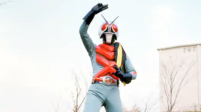 仮面ライダーＸ