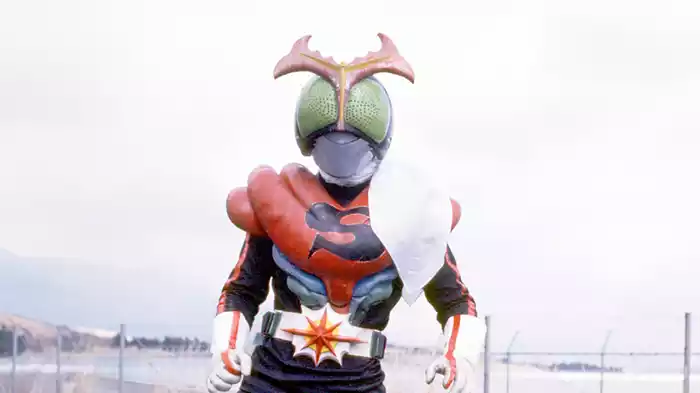 仮面ライダーストロンガー