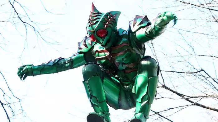 仮面ライダーアマゾンズ