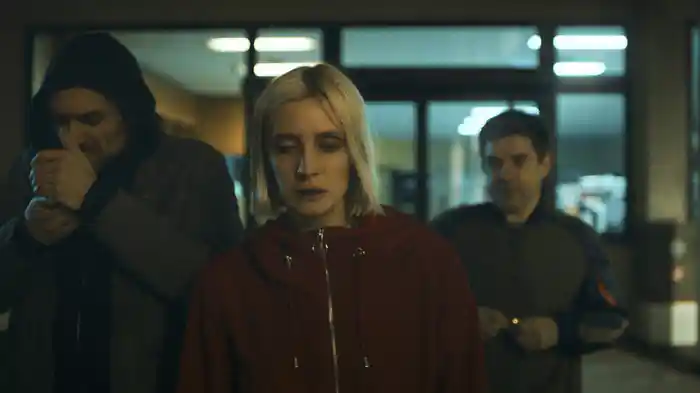 ＲＥＶＥＮＧＥ リベンジ　鮮血の狩人